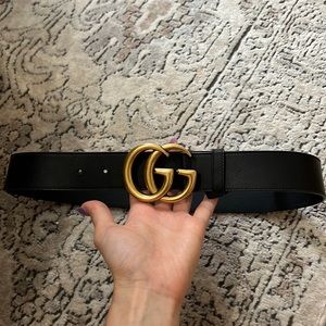 Authentic Gucci Belt